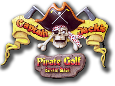 Captain Jacks Pirate Golf