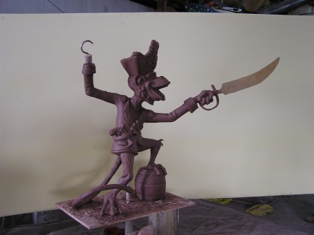 clay monkey 4 4 2007